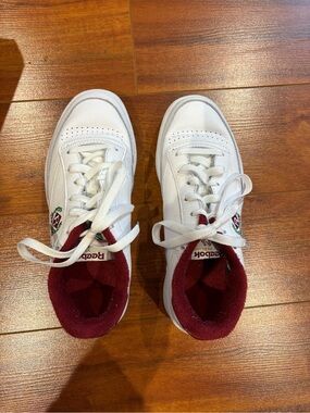 Reebok White Sneakers